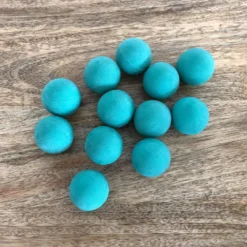 Balles de lavage