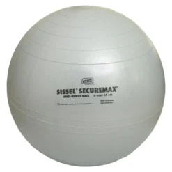 Ballon de gymnastique securemax violet
