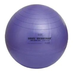 Ballon de gymnastique securemax vert