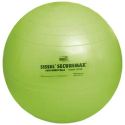 Ballon de gymnastique securemax vert