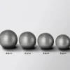 Ballon de yoga - 55 cm - gris