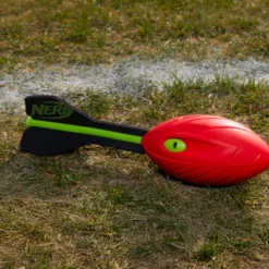 Ballon javelot jeu d'adresse et de précision pour enfant Nerf Vortex