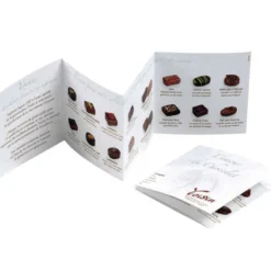 Ballotin prestige de chocolats - voisin