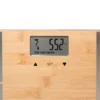 Bamboo fit - pèse personne impédancemètre en bambou