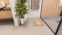 Bamboo fit - pèse personne impédancemètre en bambou