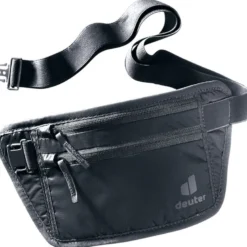 Banane de sécurité deuter security money belt 1 noire