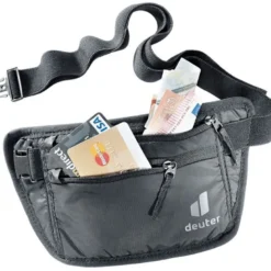 Banane de sécurité deuter security money belt 1 noire