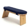 Banc de méditation pliable