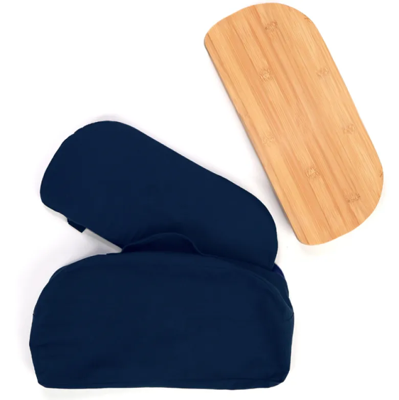 Banc de méditation pliable