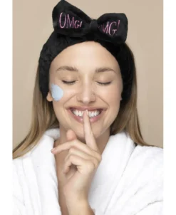 Bandeau cheveux de soin