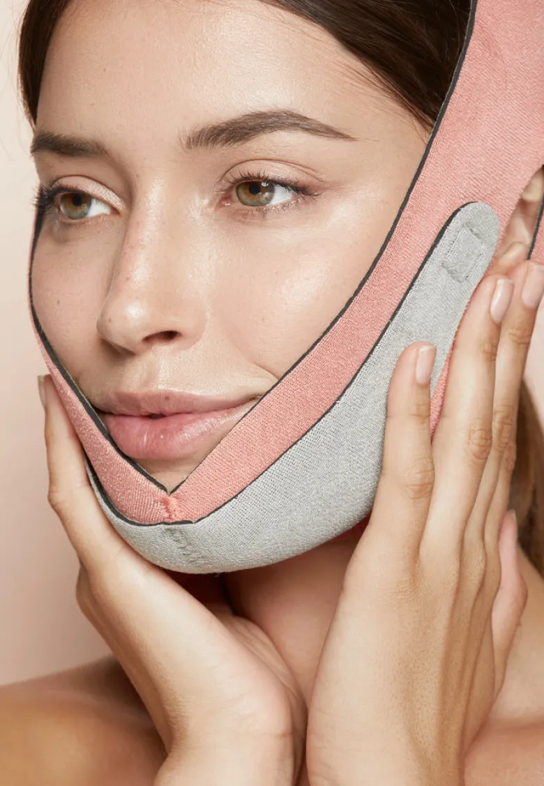 Bandeau lifting visage v
