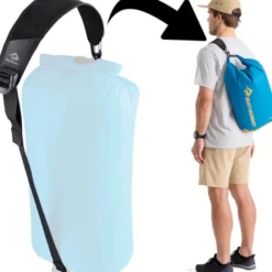 Bandoulière pour sac étanche sea to summit dry bag sling