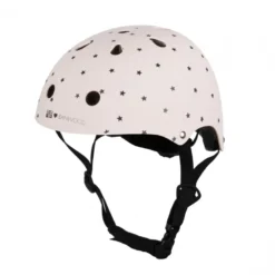 Banwood casque bonton rose