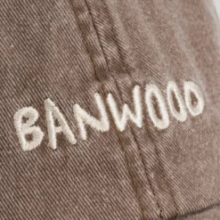 Banwood casquette brown 52 cm