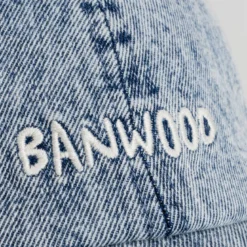 Banwood casquette denim 54 cm