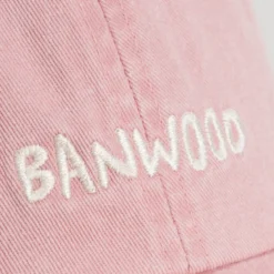 Banwood casquette rose 54 cm