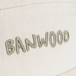 Banwood 5 panneaux casquette cream 54 cm