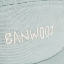 Banwood 5 panneaux casquette mint 50 cm