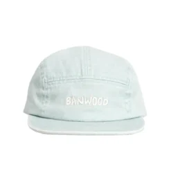 Banwood 5 panneaux casquette mint 50 cm
