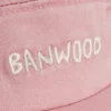 Banwood 5 panneaux casquette rose 52 cm