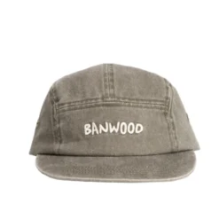Banwood 5 panneaux casquette sage 54 cm