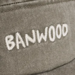 Banwood 5 panneaux casquette sage 54 cm