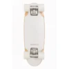 Banwood skateboard blanc