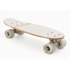 Banwood skateboard blanc