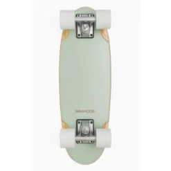Banwood skateboard menthe