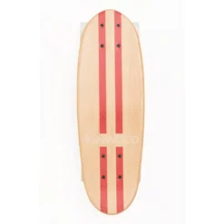 Banwood skateboard rouge