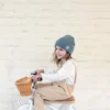 Banwood tricycle blanc
