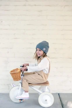 Banwood tricycle blanc