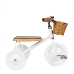 Banwood tricycle blanc