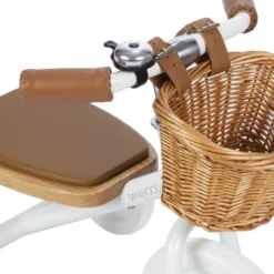 Banwood tricycle blanc