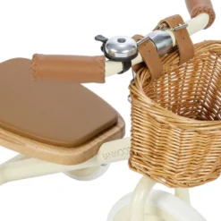 Banwood tricycle crème