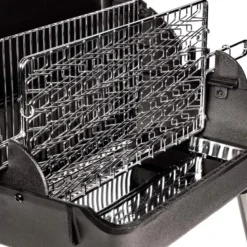 Barbecue au charbon de bois exel duo grill