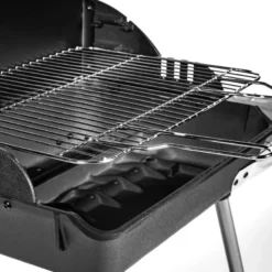 Barbecue au charbon de bois exel duo grill
