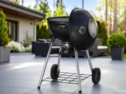 Barbecue à charbon charcoal kettle premium 47 cm - napoleon