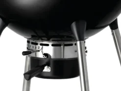 Barbecue à charbon charcoal kettle pro 57 cm + housse de protection - napoleon