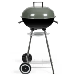 Barbecue à charbon elegance kaki