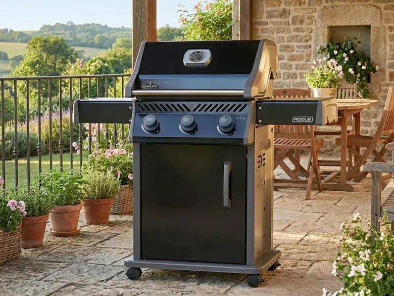 Barbecue à gaz rogue 425 - napoléon