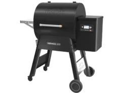 Barbecue à pellets ironwood 650 - traeger