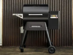 Barbecue à pellets ironwood 650 - traeger