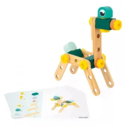 Baril brico'kids 100 pièces