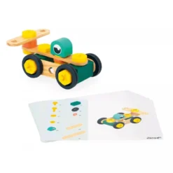 Baril brico'kids 100 pièces