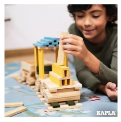 Baril kapla 120 bleu jaune vert