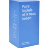 Baromètre à cristaux