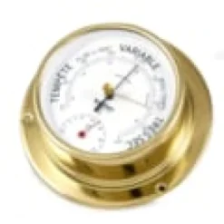 Baromètre-thermomètre naudet ø100mm