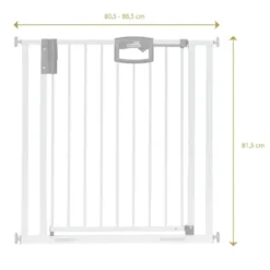 Barrière geuther blanc