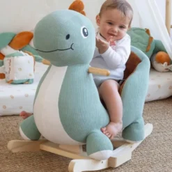 Bascule diplododo le diplodocus